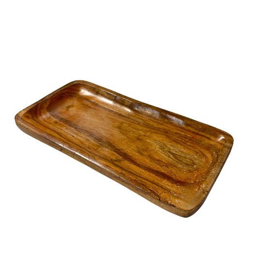 Wooden Rectangle 14X7