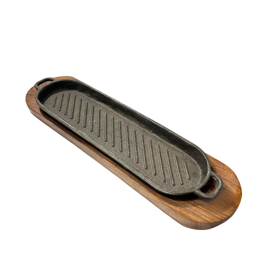 Grill Sizzler Set Small