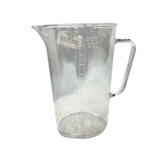 Plastic cup 500 ml