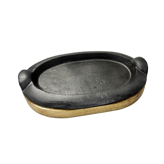 MBD Oval Platter Sizzler 6007