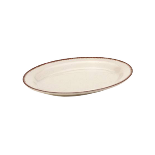 Oval Serving Platter - Medium
