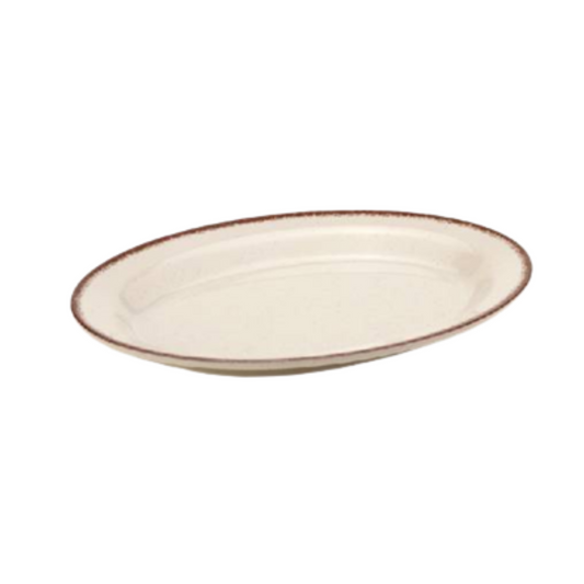 Oval Serving Platter - Small