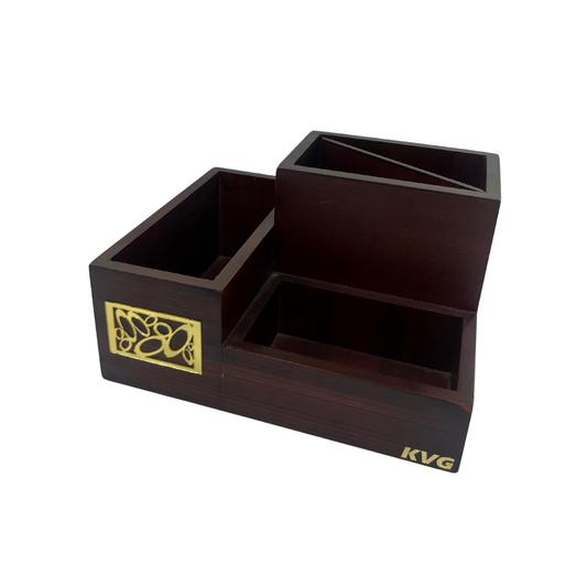Wooden 3 in 1 Stand