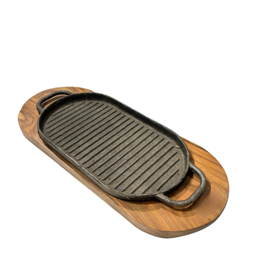 Grill Sizzler Set Big
