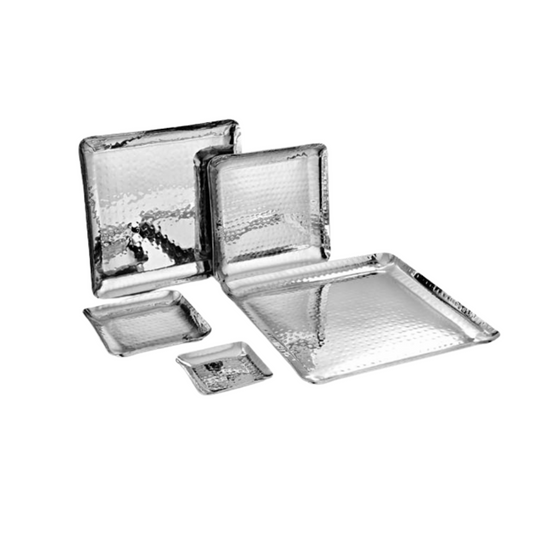 DS-1221 Square Platter 1 Portion