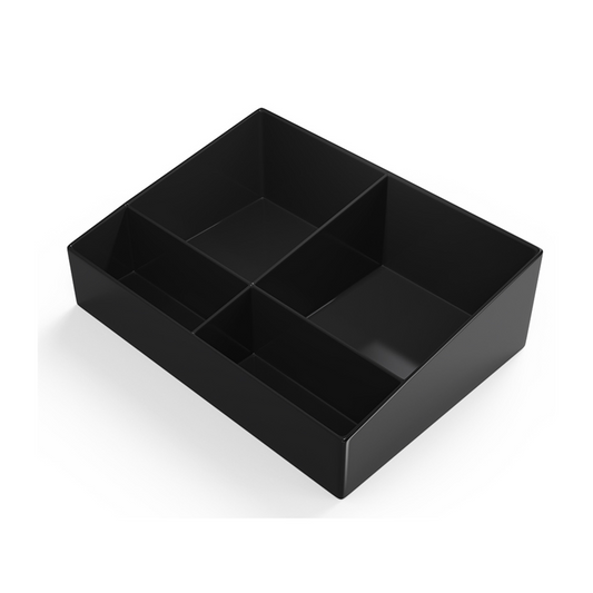 Melamine Sachet Holder- DKTL0013