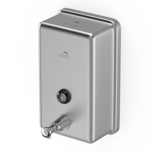 Heavy duty manual soap dispenser DSDR0100
