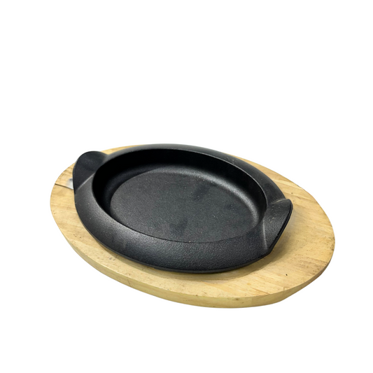 JI Cast Iron Sizzler YY2041