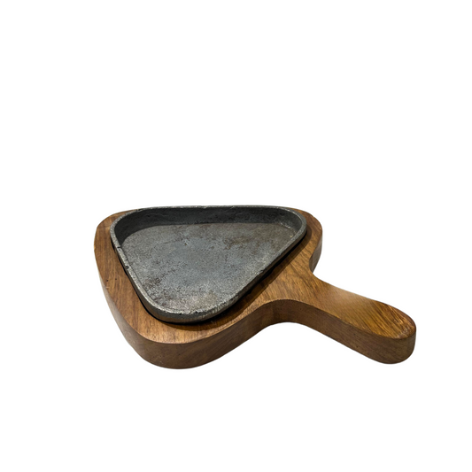 MBD Triangular Sizzler