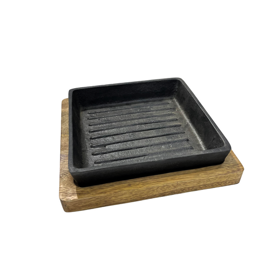 MBD Square Platter Sizzler