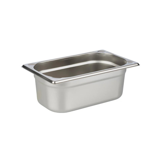 GN Pan 1/4 × 100MM Deep