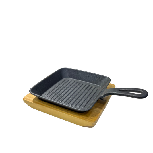 JI Cast Iron Sizzler YY8302