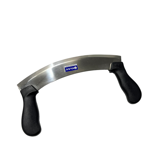 Kmw pizza slicer 25 cm ss