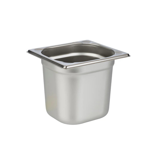 GN Pan 1/6 × 150MM Deep