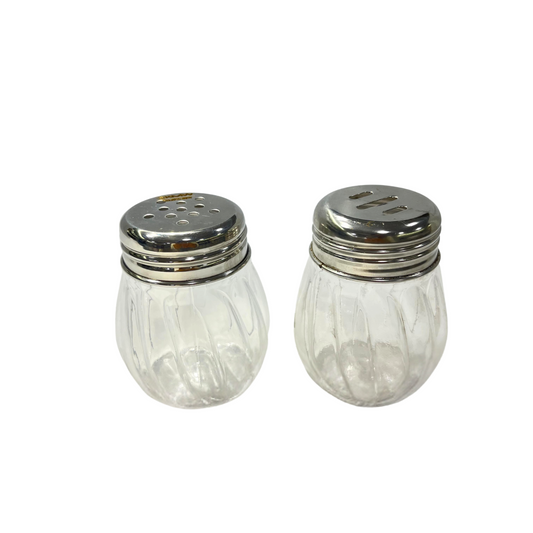 Kwn oregano & chilly flakes shaker set