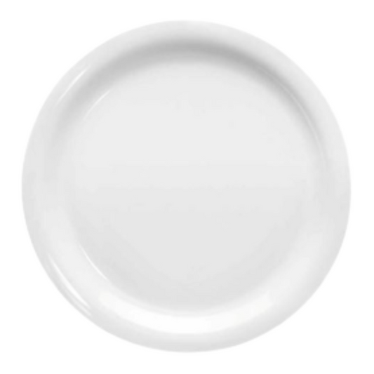 Round Buffet Plate