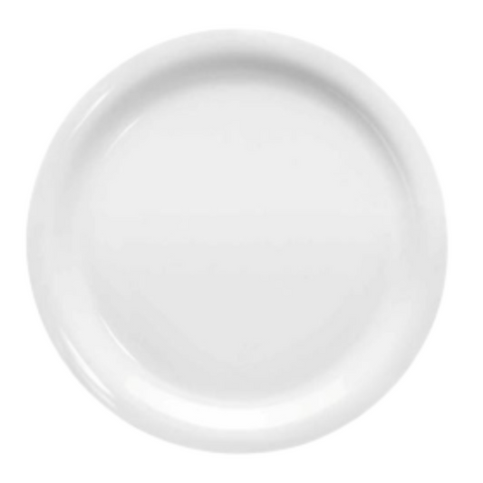 Round Dinner Plate