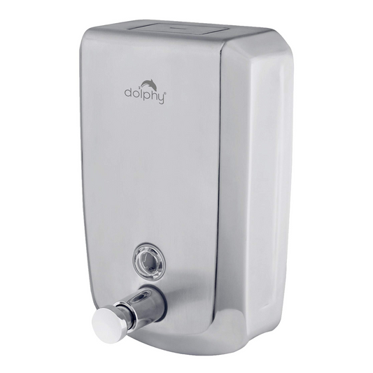 Heavy duty manual soap dispenser DSDR0098