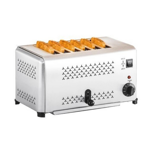 6 Slice Toaster