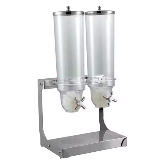 Double Cereal Dispenser