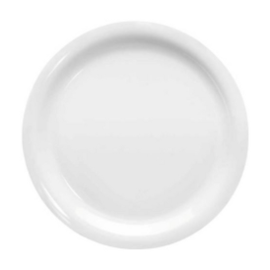 Round Dinner Plate