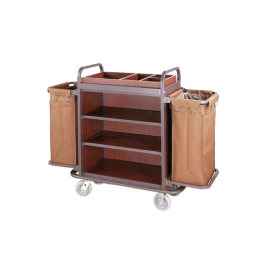 Guest Room Service Trolley