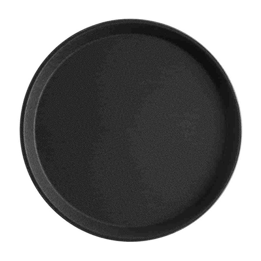 Round Anti Skid Tray 18 inch