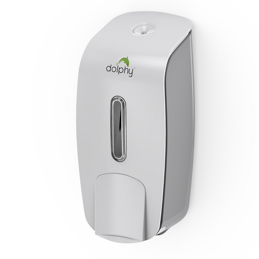 Heavy duty manual soap dispenser DSDR0053