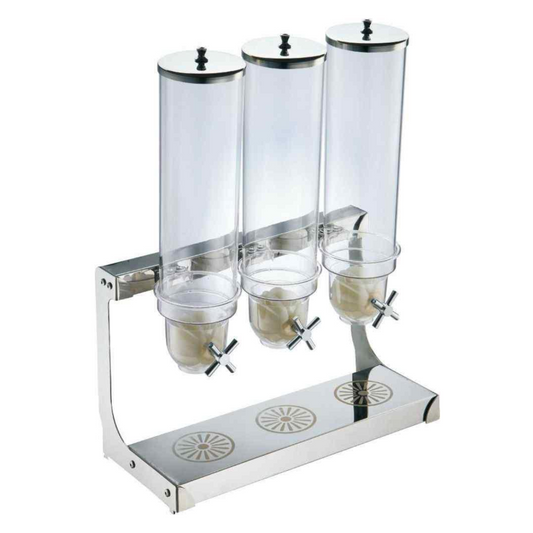 Triple Cereal Dispenser