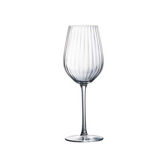 Serena Line Stemmed Glass 47 CL