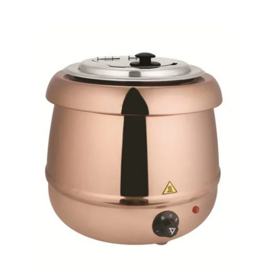 Soup Warmer (Rose Gold)