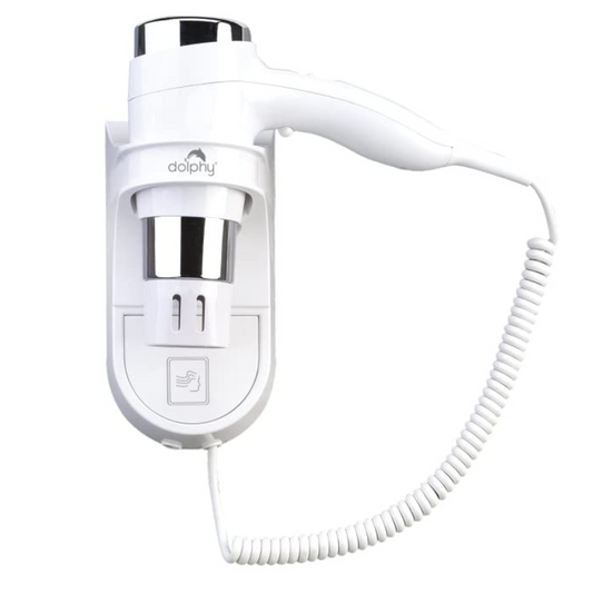Wall mount hair dryer DPHD0022