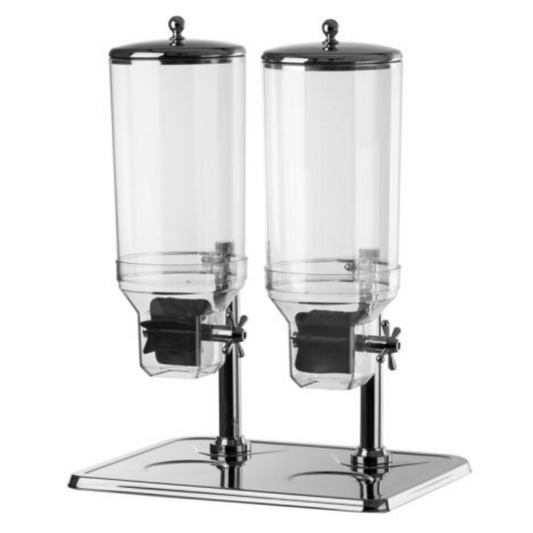 Double Cereal Dispenser