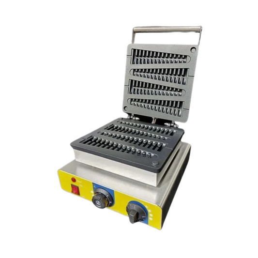 Electric 4 slot Lollystick/Tree waffle
