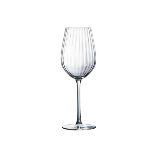Serena Line Stemmed Glass 35 CL