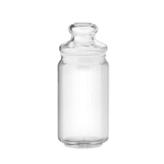Pop Jar With Glass Lid 750ml