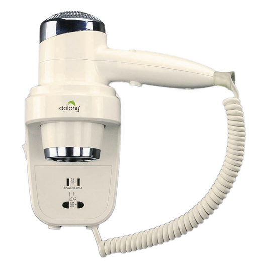 Wall mount hair dryer DPHD0045