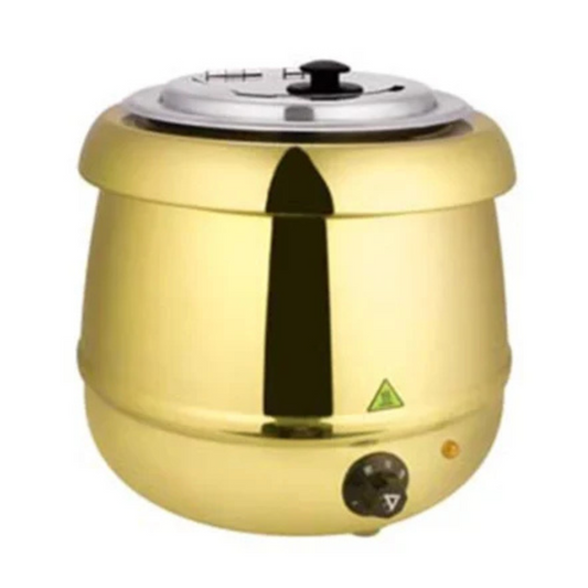 Soup Warmer (Gold)