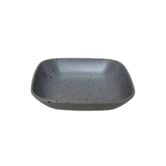 Matt Square Sauce Bowl
