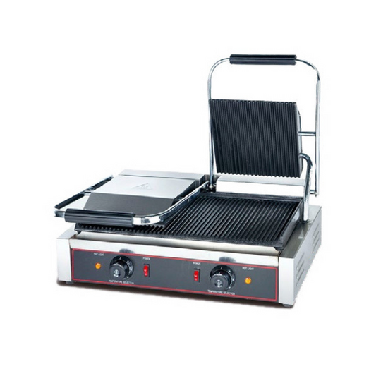 Double Contact Grill