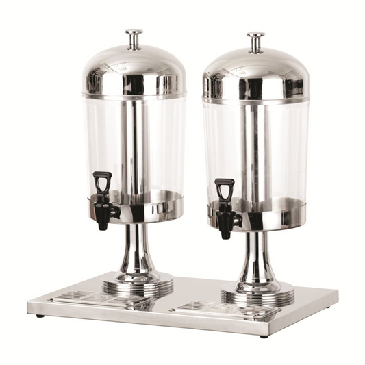 Double Juice Dispenser