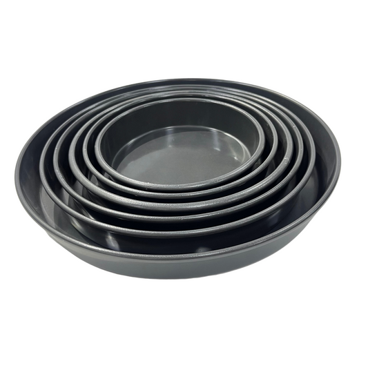 Kmw pizza pan tappered