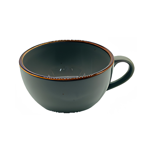 Cadet Grey - Cappuccino Cup 28 CL
