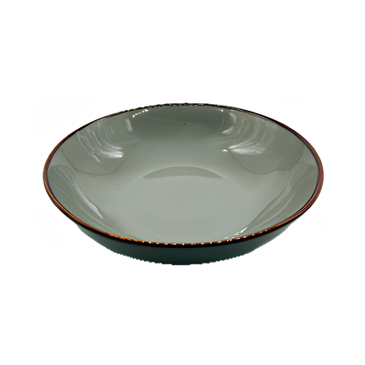 Cadet Grey - Coupe Deep Plate