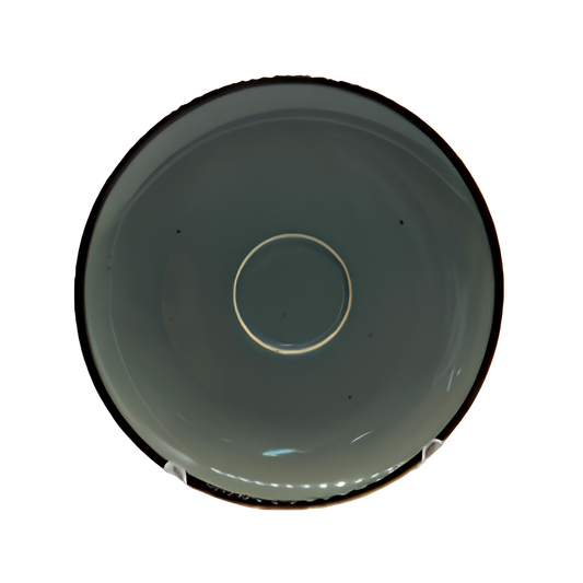 Cadet Grey - Tea Coffee Saucer 16 Cm