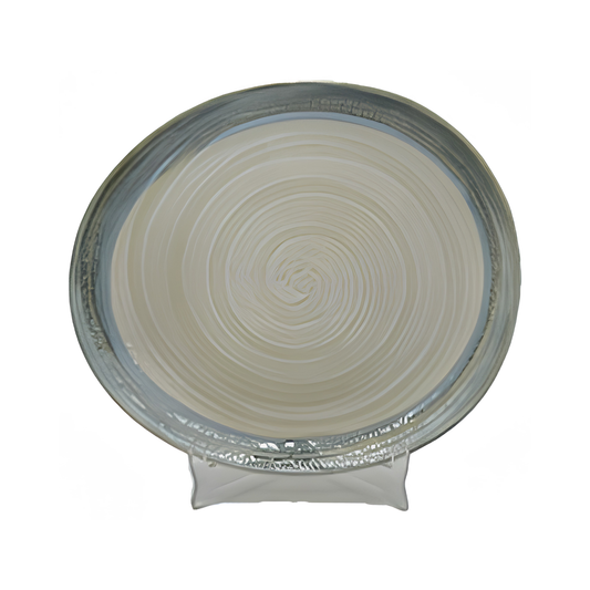 Casa Azure - Elevated Plate