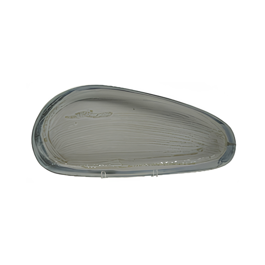 Casa Azure - Triangle Plate