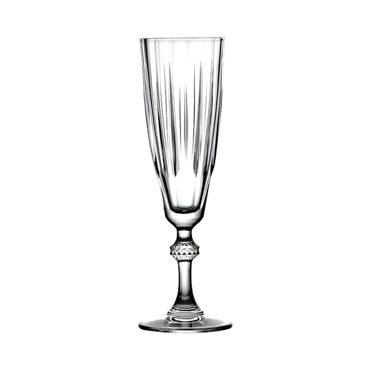 Diamond Champagne Stemware 170 ML