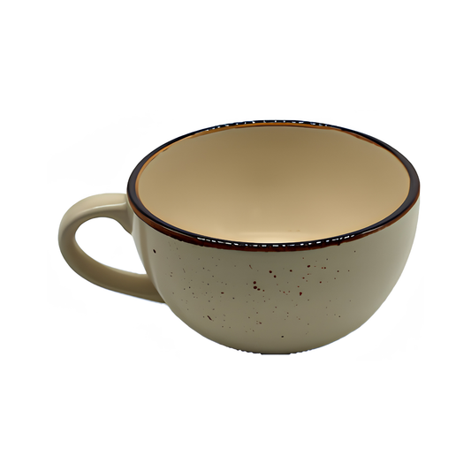 Dusty Beige - Cappuccino Cup 28 CL