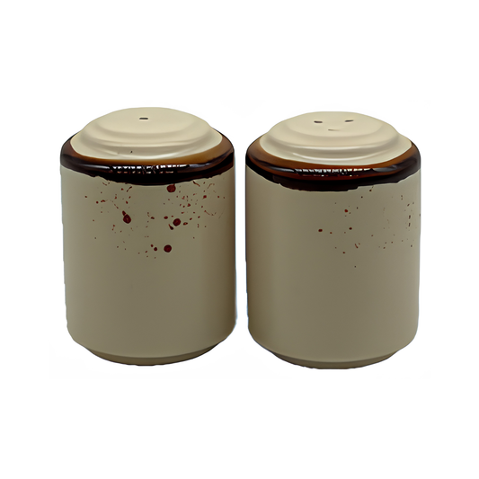 Dusty Beige - Salt & Pepper Shaker